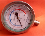 YN不鏽鋼耐震壓力表